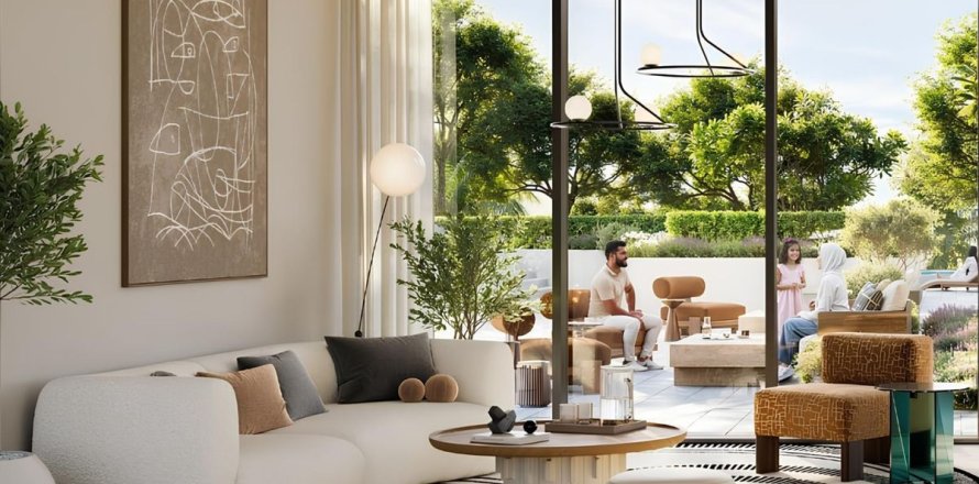 Appartement de 3 chambres à Dubai, UAE No. 100313