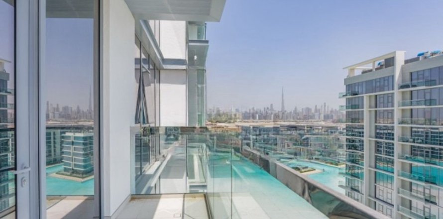 Apartment de 1 dormitorio en Dubai, UAE No. 103934