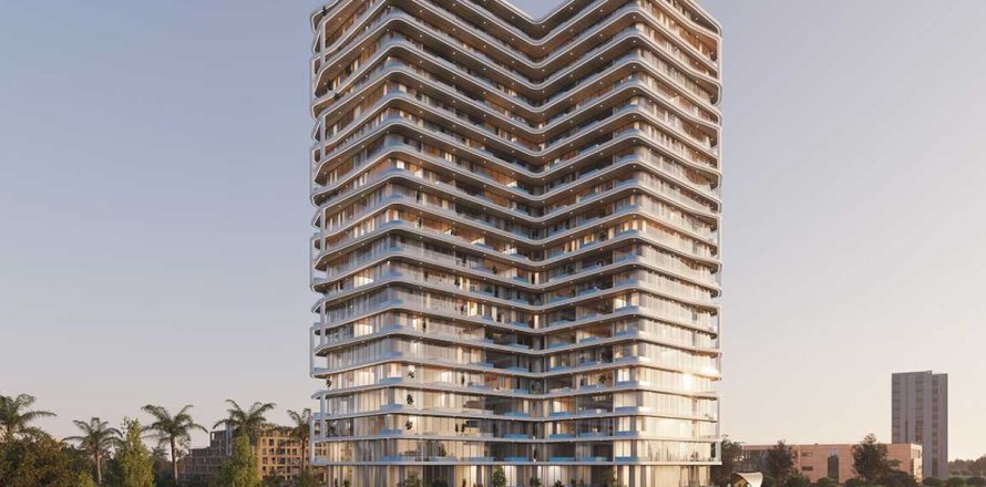 Appartement de 1 chambre à Dubai, UAE No. 103932