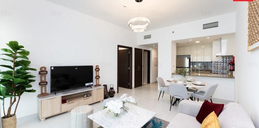 Apartment de 2 dormitorios en Motor City, UAE No. 103933