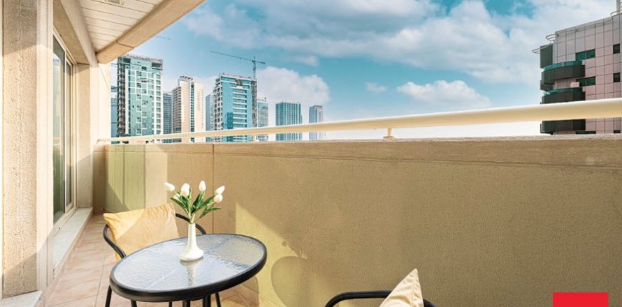 Apartment de 1 dormitorio en Dubai Marina, UAE No. 103930