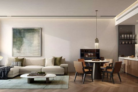 3 غرف نوم شقة في DIFC, الإمارات العربية المتحدة رقم 104639 2
