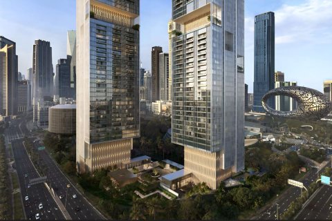 3 غرف نوم شقة في DIFC, الإمارات العربية المتحدة رقم 104639 5