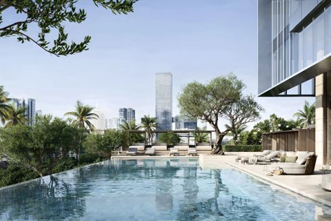 3 غرف نوم شقة في DIFC, الإمارات العربية المتحدة رقم 104639 6