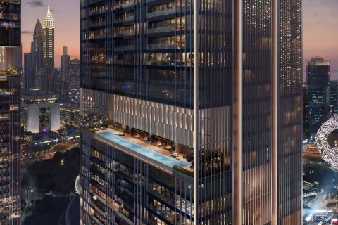 3 غرف نوم شقة في DIFC, الإمارات العربية المتحدة رقم 104639 10