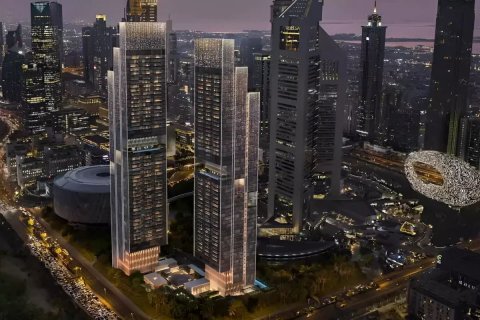3 غرف نوم شقة في DIFC, الإمارات العربية المتحدة رقم 104639 9