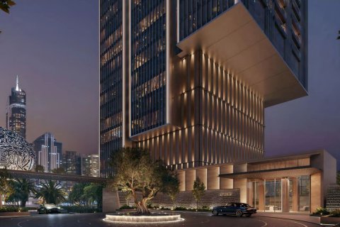 3 غرف نوم شقة في DIFC, الإمارات العربية المتحدة رقم 104639 4