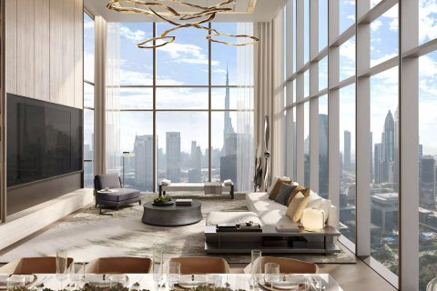 3 غرف نوم شقة في DIFC, الإمارات العربية المتحدة رقم 104639 7