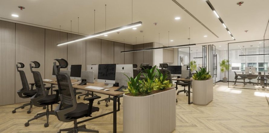 Office de 163.7m² à Dubai, UAE No. 104644