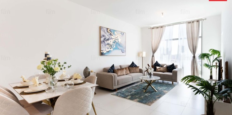 Appartement de 2 chambres à Motor City, UAE No. 104640