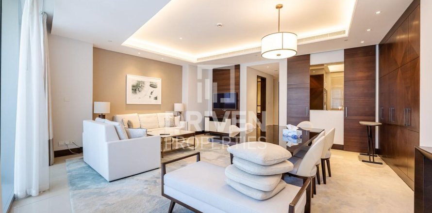 2 غرف نوم شقة في The Address Sky View Towers, الإمارات العربية المتحدة رقم 85413
