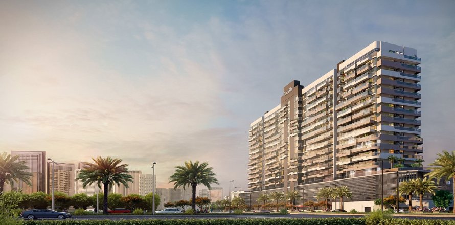 2 bedrooms Apartment in AZIZI GRAND Dubai Sports City, UAE No. 96959