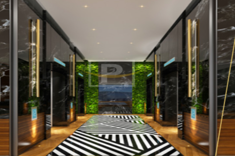 Appartement de 2 chambres à NOBLES TOWER Business Bay, UAE No. 96899 7