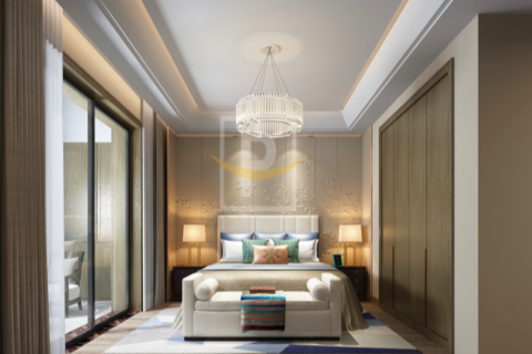 Appartement de 2 chambres à NOBLES TOWER Business Bay, UAE No. 96899 9