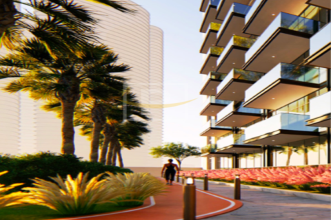Appartement de 2 chambres à NOBLES TOWER Business Bay, UAE No. 96899 3