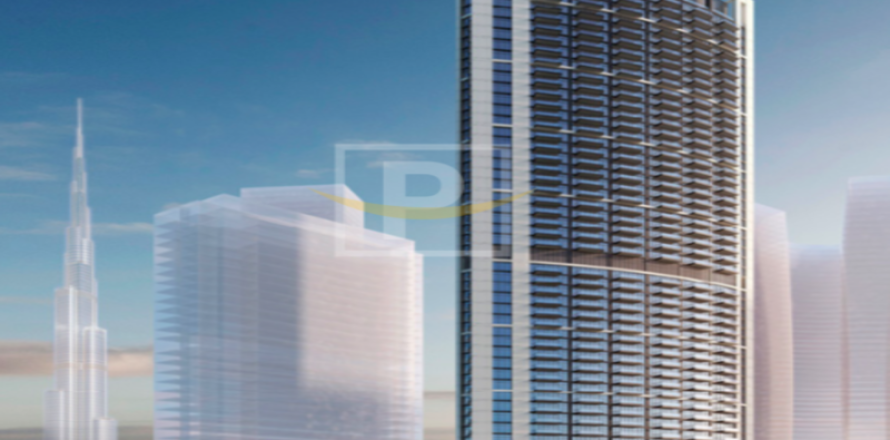Appartement de 2 chambres à NOBLES TOWER Business Bay, UAE No. 96899