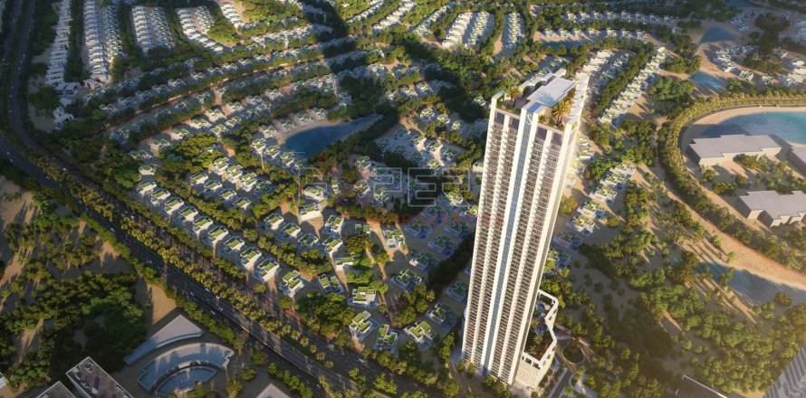 Apartment de 1 dormitorio en SOBHA VERDE Jumeirah Lake Towers, UAE No. 96898