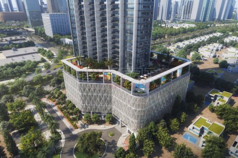Apartment de 1 dormitorio en SOBHA VERDE Jumeirah Lake Towers, UAE No. 96898 4