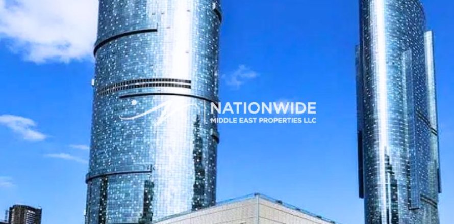 2 bedrooms Apartment in Abu Dhabi, UAE No. 105045