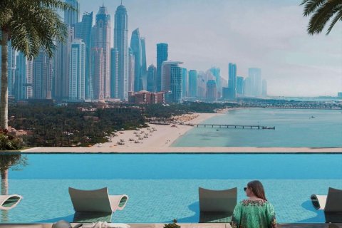 Appartement de 1 chambre à Palm Jumeirah, UAE No. 104166 11