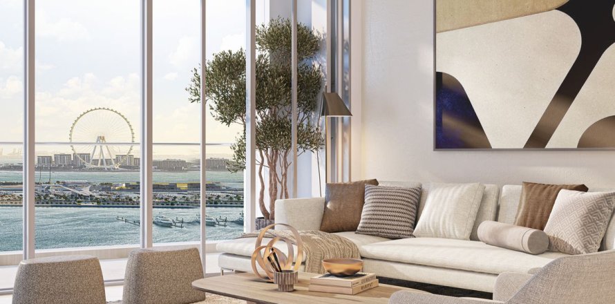 Appartement de 1 chambre à Palm Jumeirah, UAE No. 104166