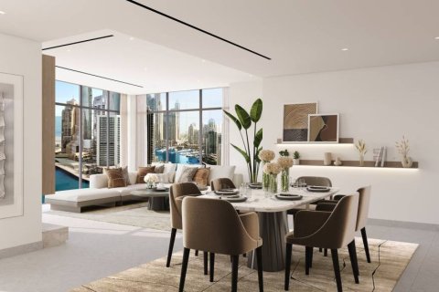 Penthouse de 3 chambres à Dubai, UAE No. 20280 1