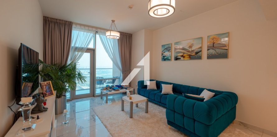 Квартира с 1 спальней в Al Habtoor City, ОАЭ №86167