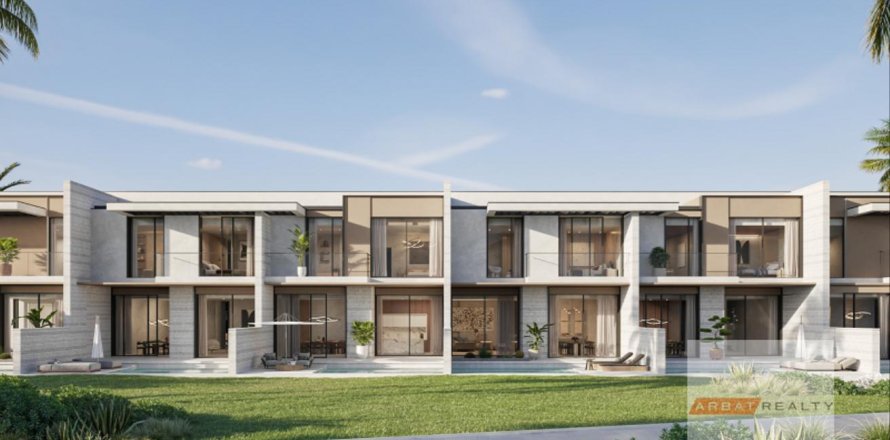 Townhouse de 4 dormitorios en Deira, UAE No. 86162