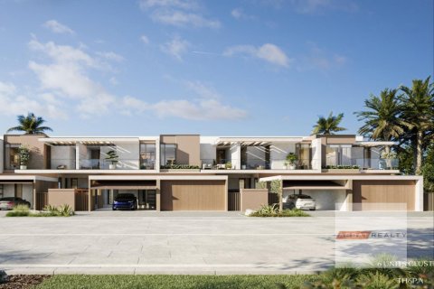 Townhouse de 4 dormitorios en Deira, UAE No. 86162 10