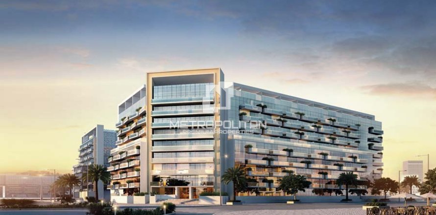 1 bedroom Apartment in Dubai Studio City, UAE No. 77932