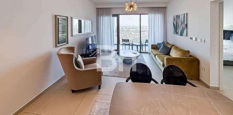 Apartment de 1 dormitorio en Dubai, UAE No. 91911