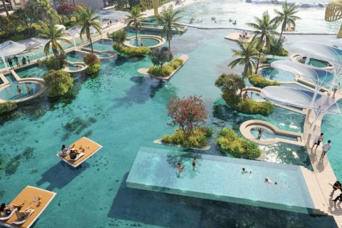 Villa de 5 chambres à Dubai, UAE No. 100949 5