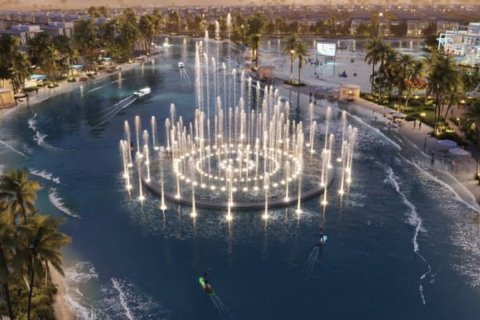 Villa de 5 chambres à Dubai, UAE No. 100949 4