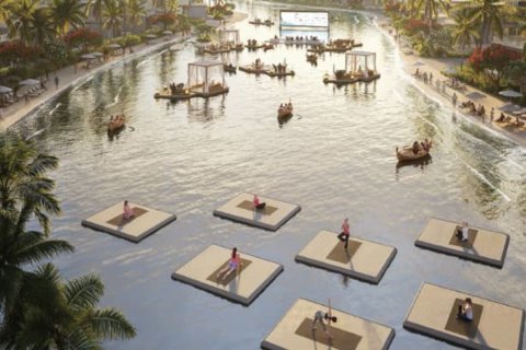 Villa de 5 chambres à Dubai, UAE No. 100949 6
