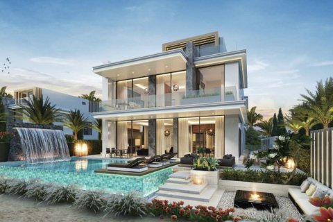 Villa de 5 chambres à Dubai, UAE No. 100949 8
