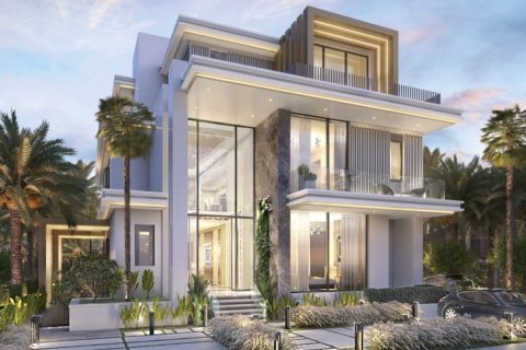 Villa de 5 chambres à Dubai, UAE No. 100949 2