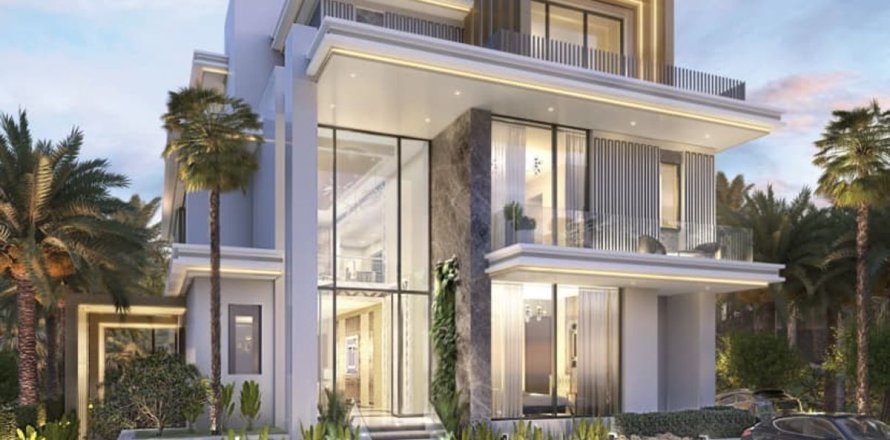 Villa de 5 chambres à Dubai, UAE No. 100949