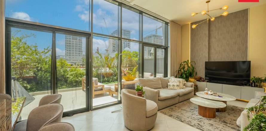 Appartement de 3 chambres à Al Jaddaf, UAE No. 100928