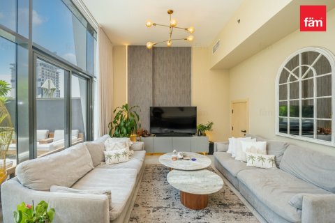 Appartement de 3 chambres à Al Jaddaf, UAE No. 100928 4