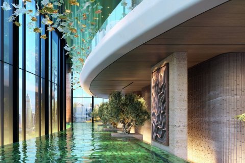 Apartment de 4 dormitorios en Business Bay, UAE No. 100946 6