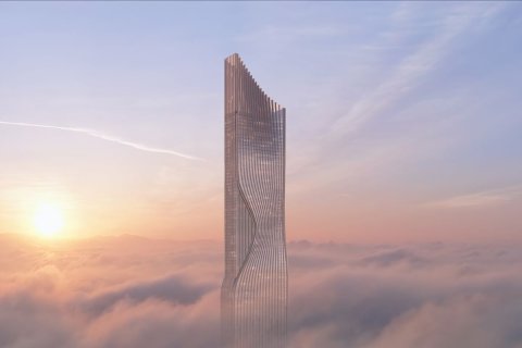 Apartment de 4 dormitorios en Business Bay, UAE No. 100946 10