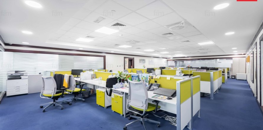 Office de 107.7m² en Dubai, UAE No. 100948