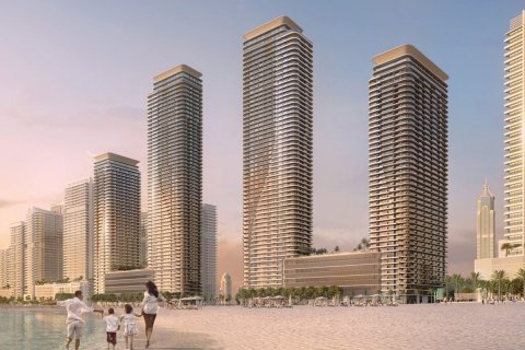 Квартира с 1 спальней в Dubai Harbour, ОАЭ №100947 8