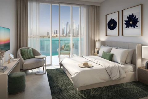 Квартира с 1 спальней в Dubai Harbour, ОАЭ №100947 2