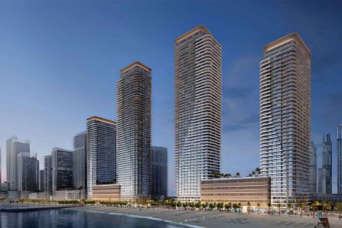 Квартира с 1 спальней в Dubai Harbour, ОАЭ №100947 7
