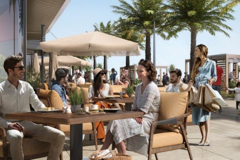 Квартира с 1 спальней в Dubai Harbour, ОАЭ №100947 10