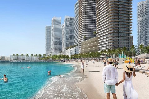 Квартира с 1 спальней в Dubai Harbour, ОАЭ №100947 9