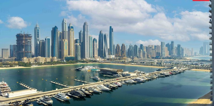 Apartment de 2 dormitorios en Dubai Harbour, UAE No. 100945