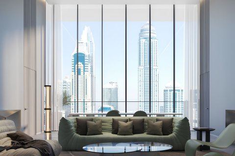 Квартира с 3 спальнями в Dubai Harbour, ОАЭ №99997 7