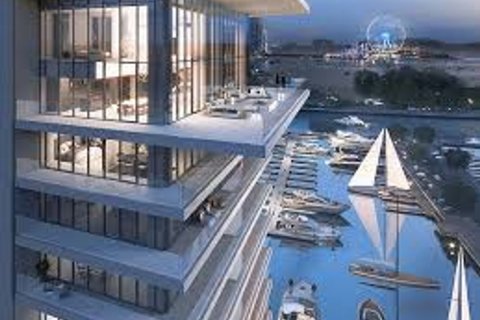 Квартира с 3 спальнями в Dubai Harbour, ОАЭ №99997 9